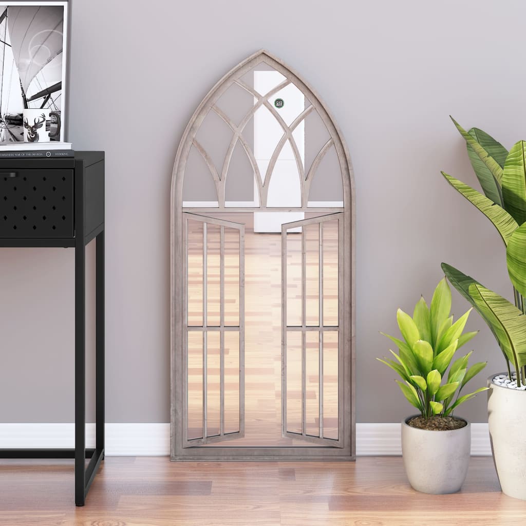 Mirror Sand 100x45 cm Iron for indoor use