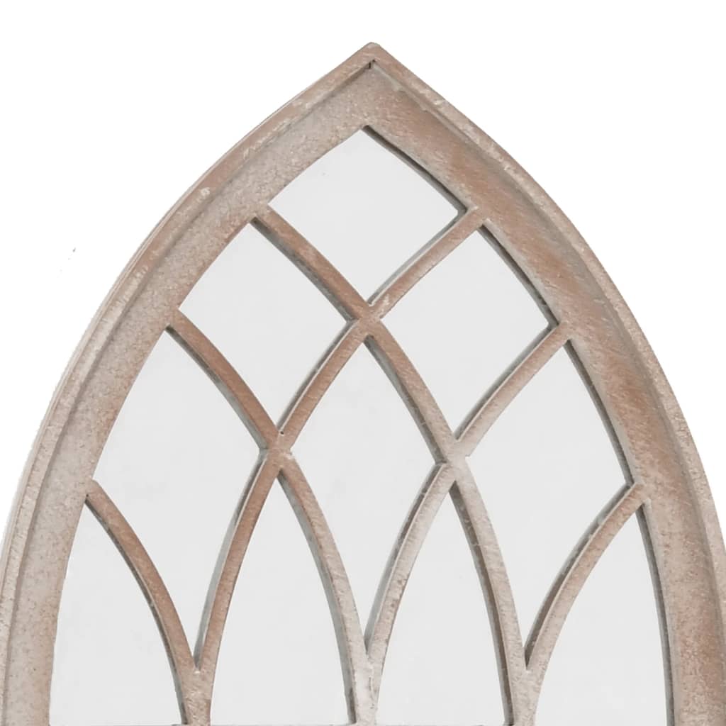 Miroir Sable 70x30 cm Fer pour Intérieur
