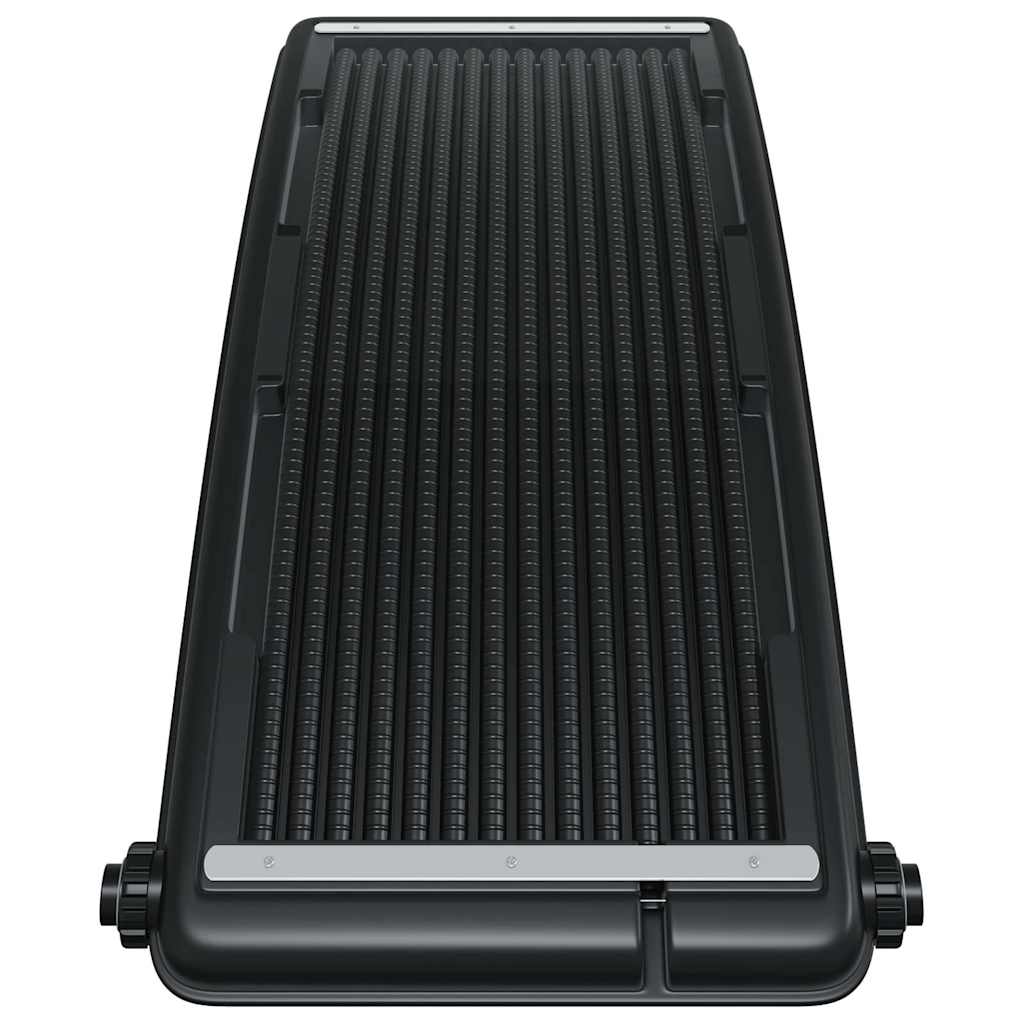 Gebogene Solar-Heizpaneele für Pool 3 Stk. 110x65 cm