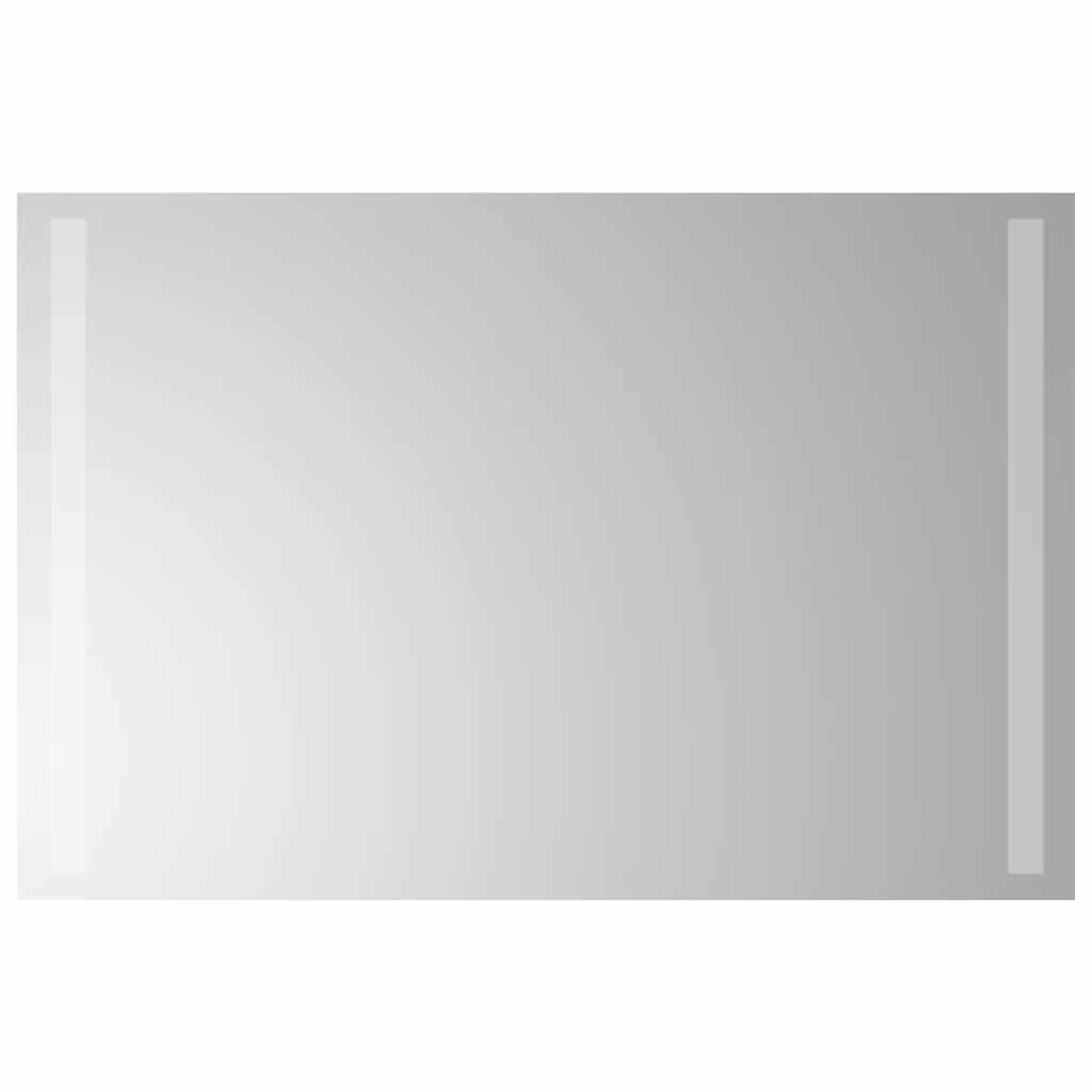 Miroir de salle de bain LED 60x40 cm