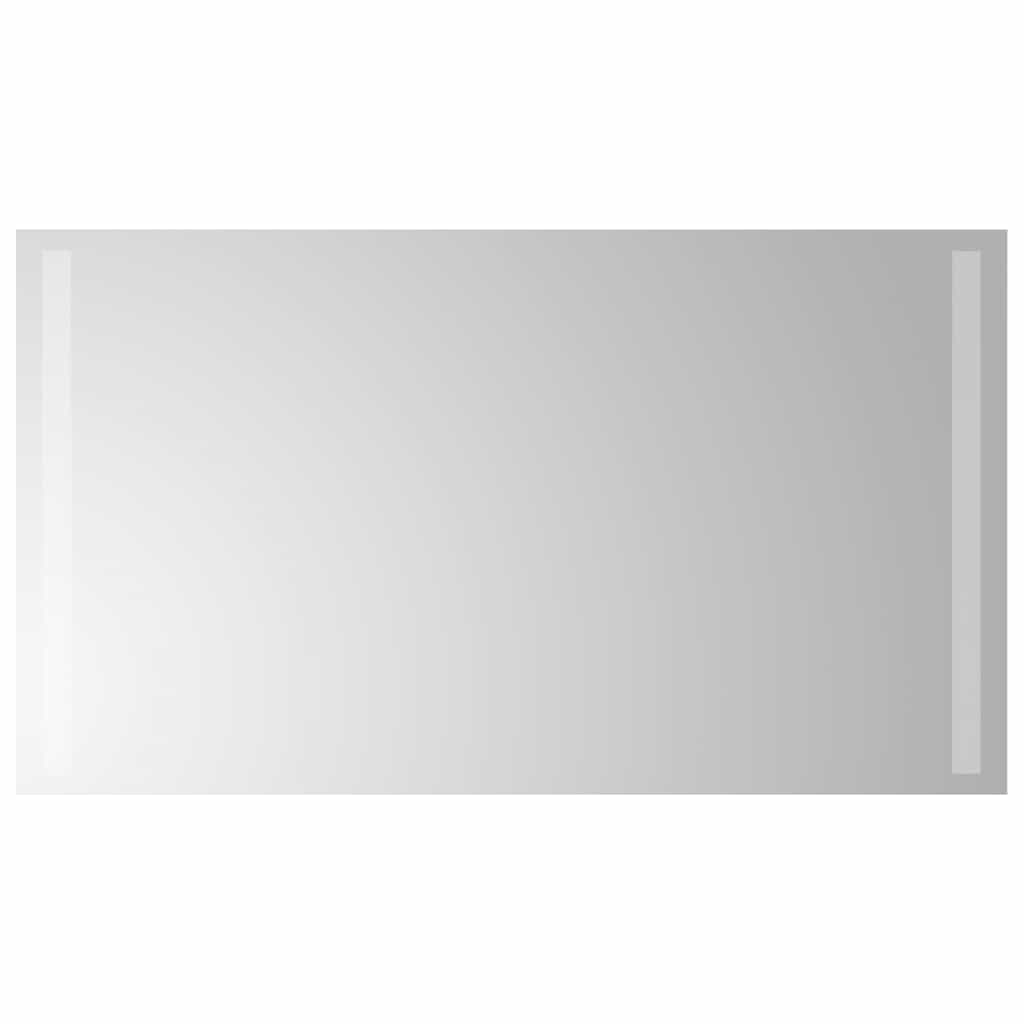 Miroir de salle de bain LED 70x40 cm