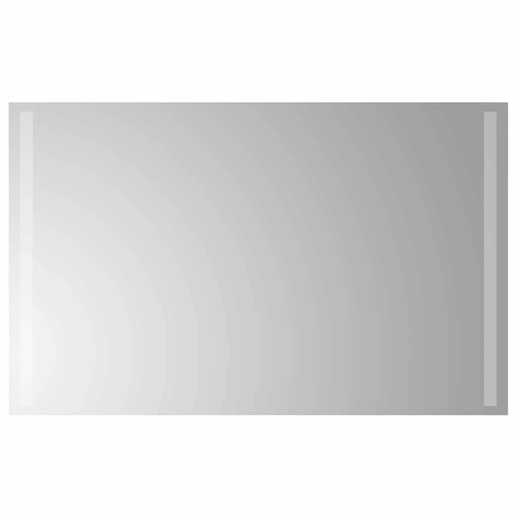 LED Bathroom Mirror 80x50 cm