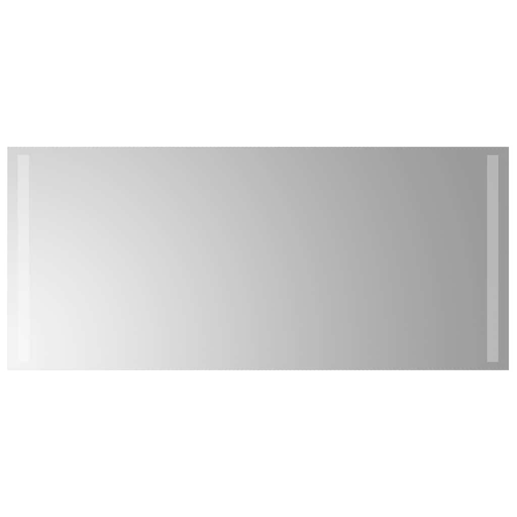 LED Bathroom Mirror 90x40 cm