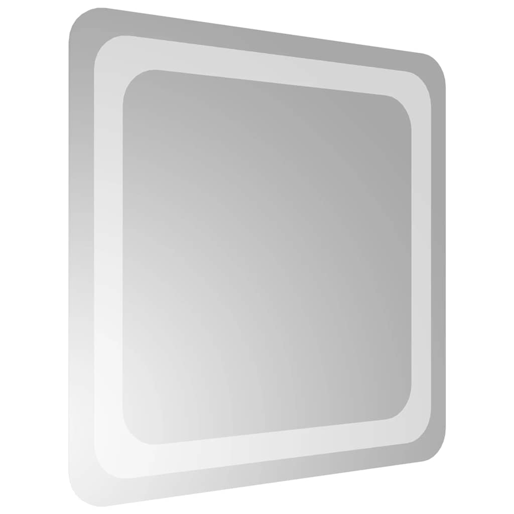 LED Bathroom Mirror 40x40 cm