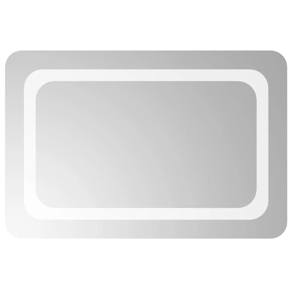LED Bathroom Mirror 60x40 cm