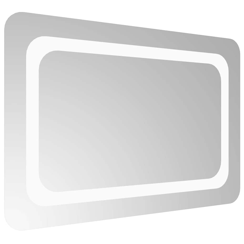 LED Bathroom Mirror 60x40 cm