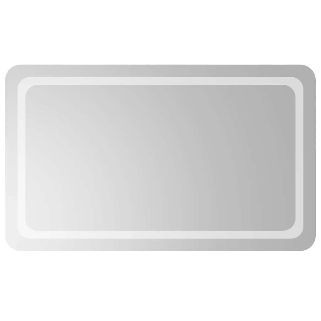 LED Bathroom Mirror 100x60 cm