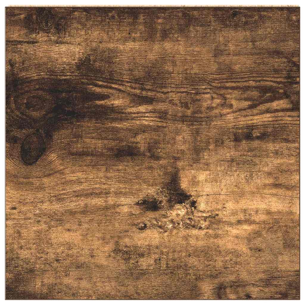 Badezimmerschrank Räuchereiche 30x30x183,5 cm Holzwerkstoff
