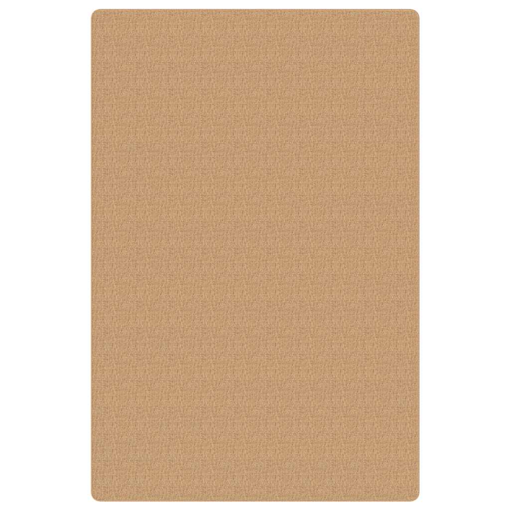 Jute rug with latex backing 180x250 cm