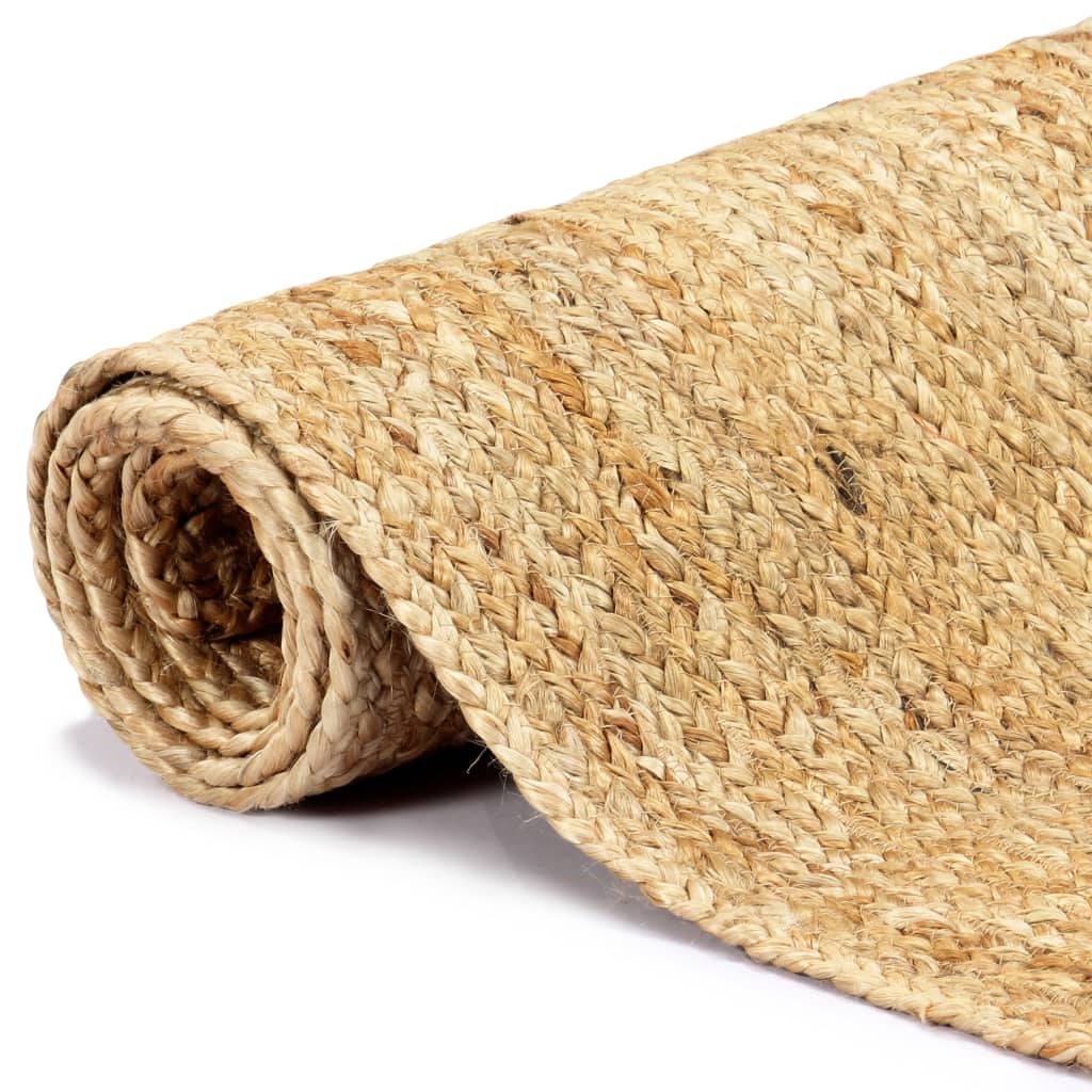 Rug Handcrafted Jute 200x300 cm