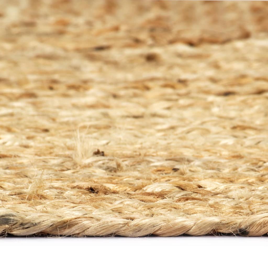 Rug Handcrafted Jute 200x300 cm