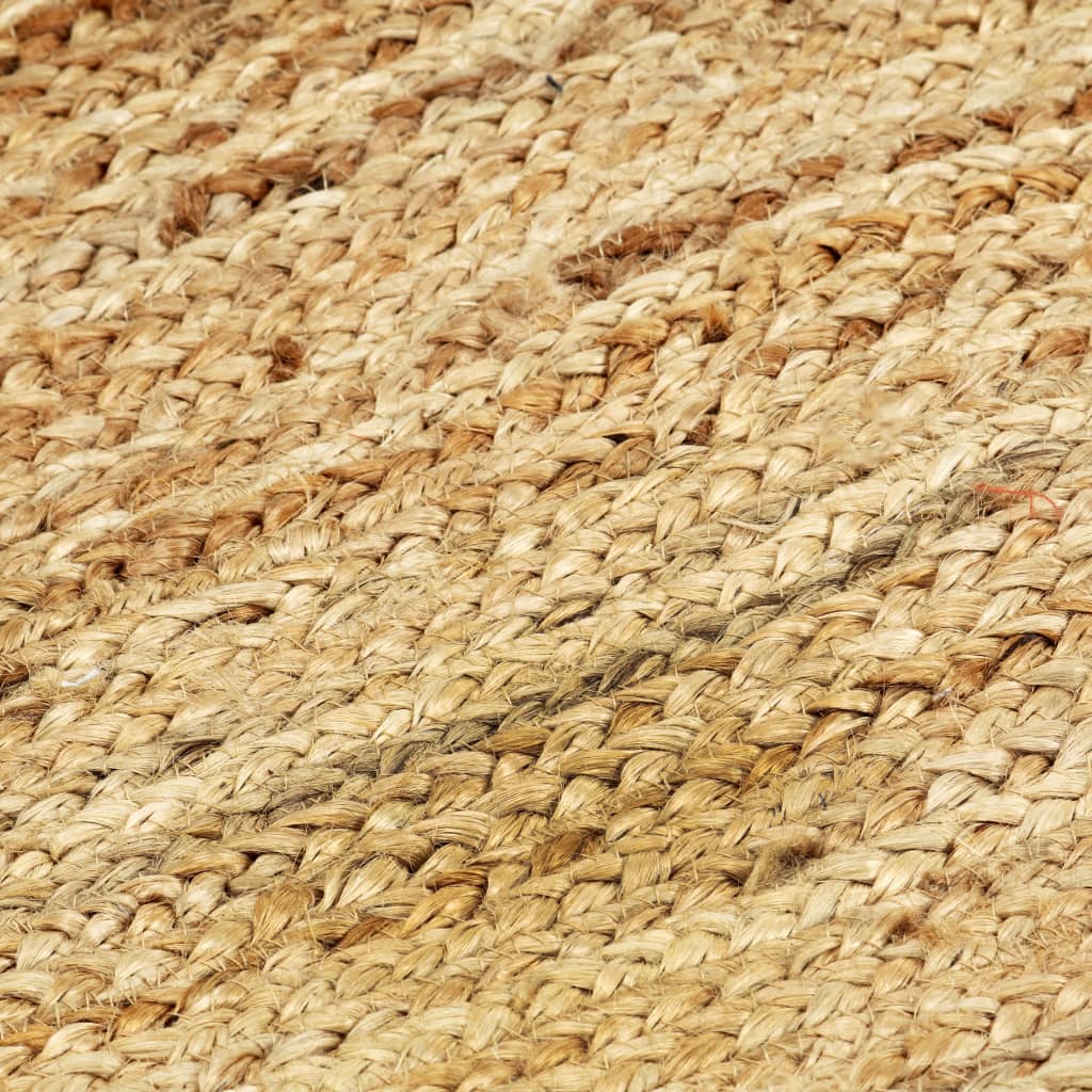 Rug Handcrafted Jute 200x300 cm