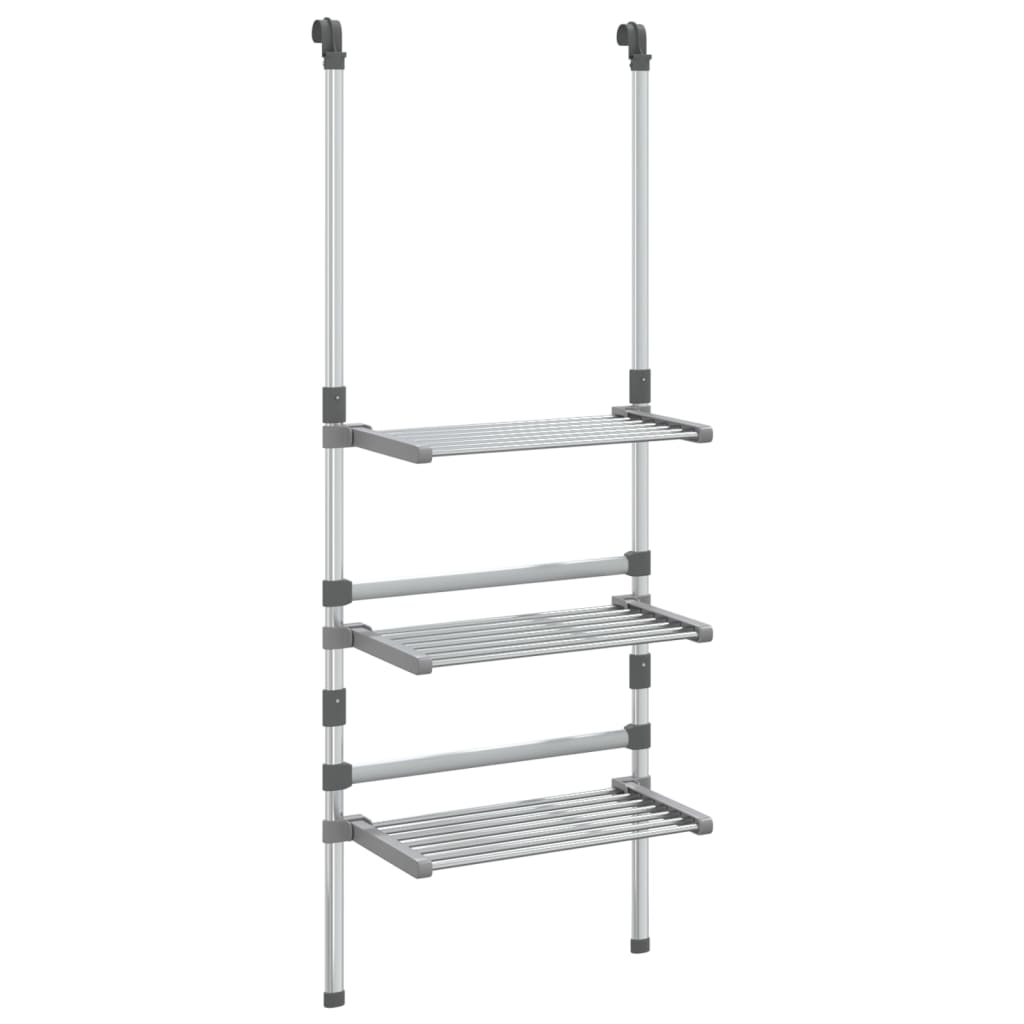 3-Tier Aluminum Hanging Laundry Dryer