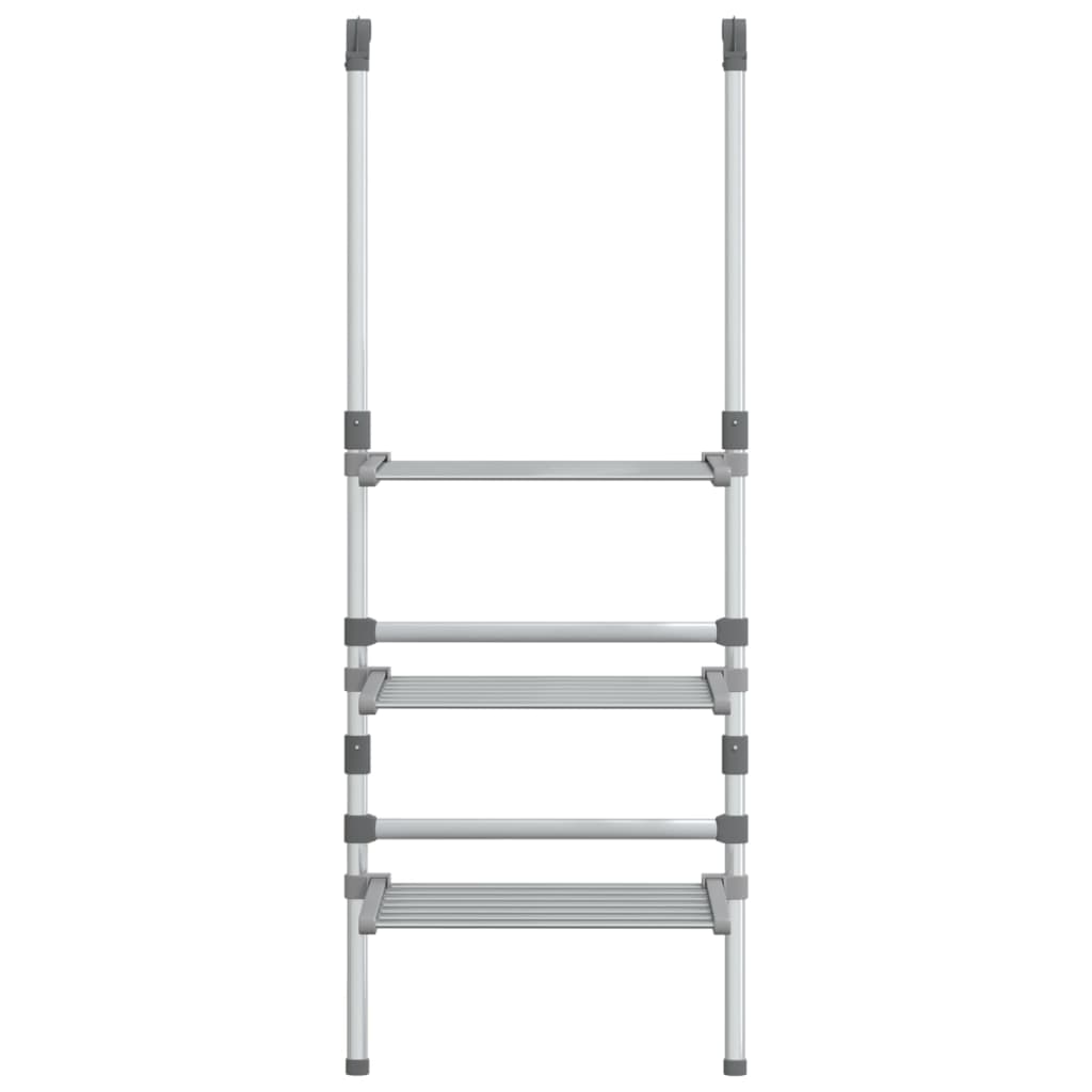 3-Tier Aluminum Hanging Laundry Dryer