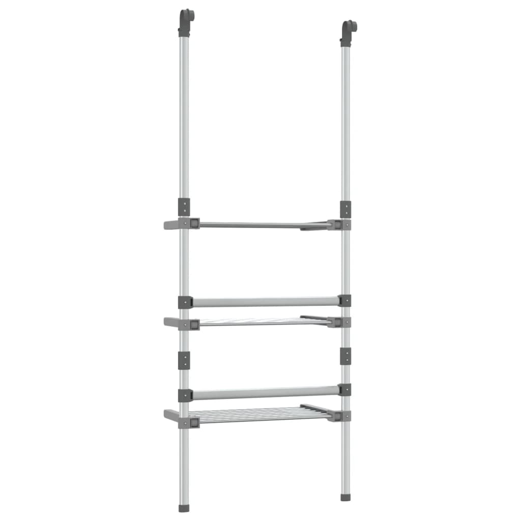 3-Tier Aluminum Hanging Laundry Dryer
