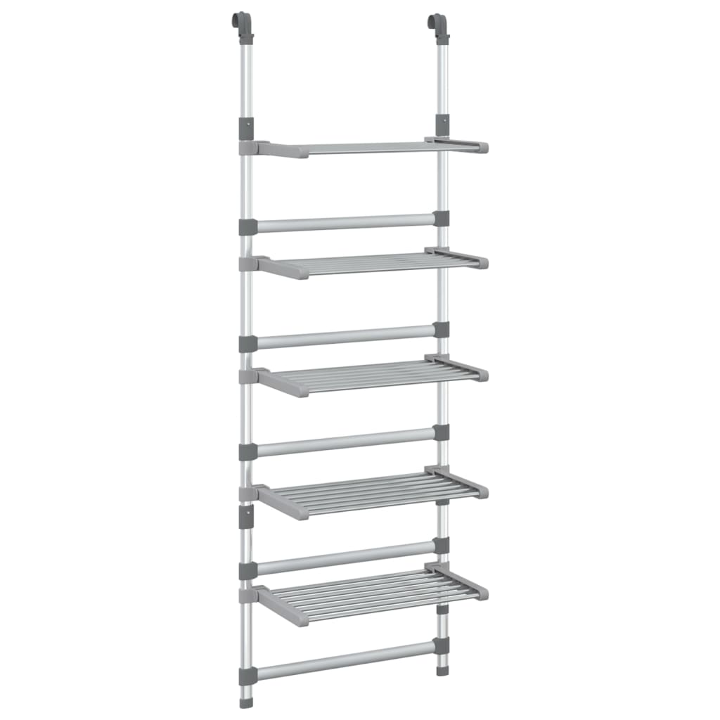 Hanging Laundry Dryer 5-Tier Aluminum