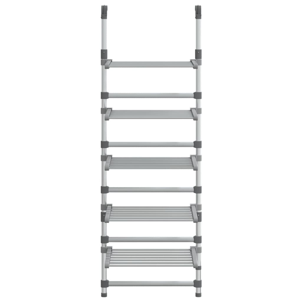 Hanging Laundry Dryer 5-Tier Aluminum