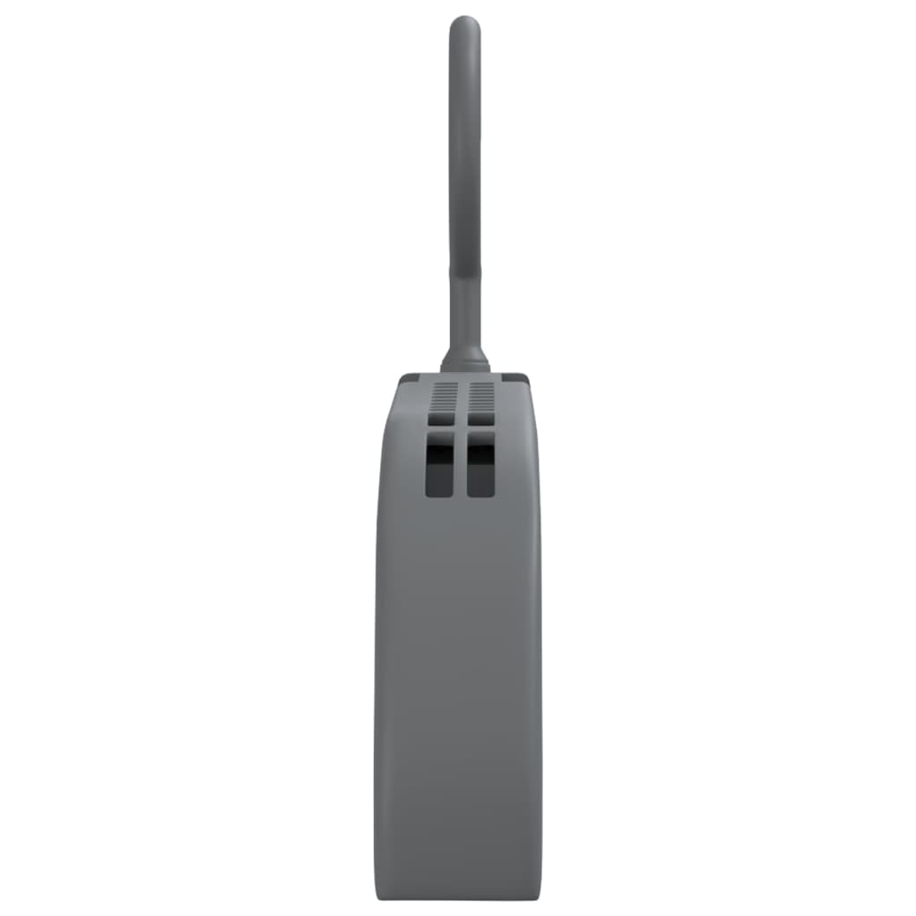 Cintres extensibles 10 pièces Gris