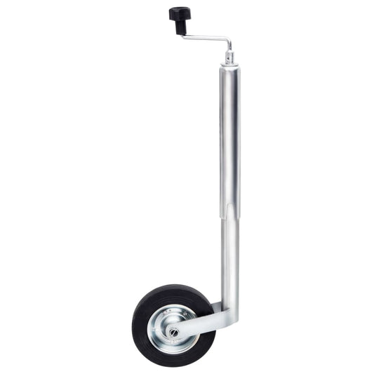 Trailer Jockey Wheel 48 mm Galvanized Steel