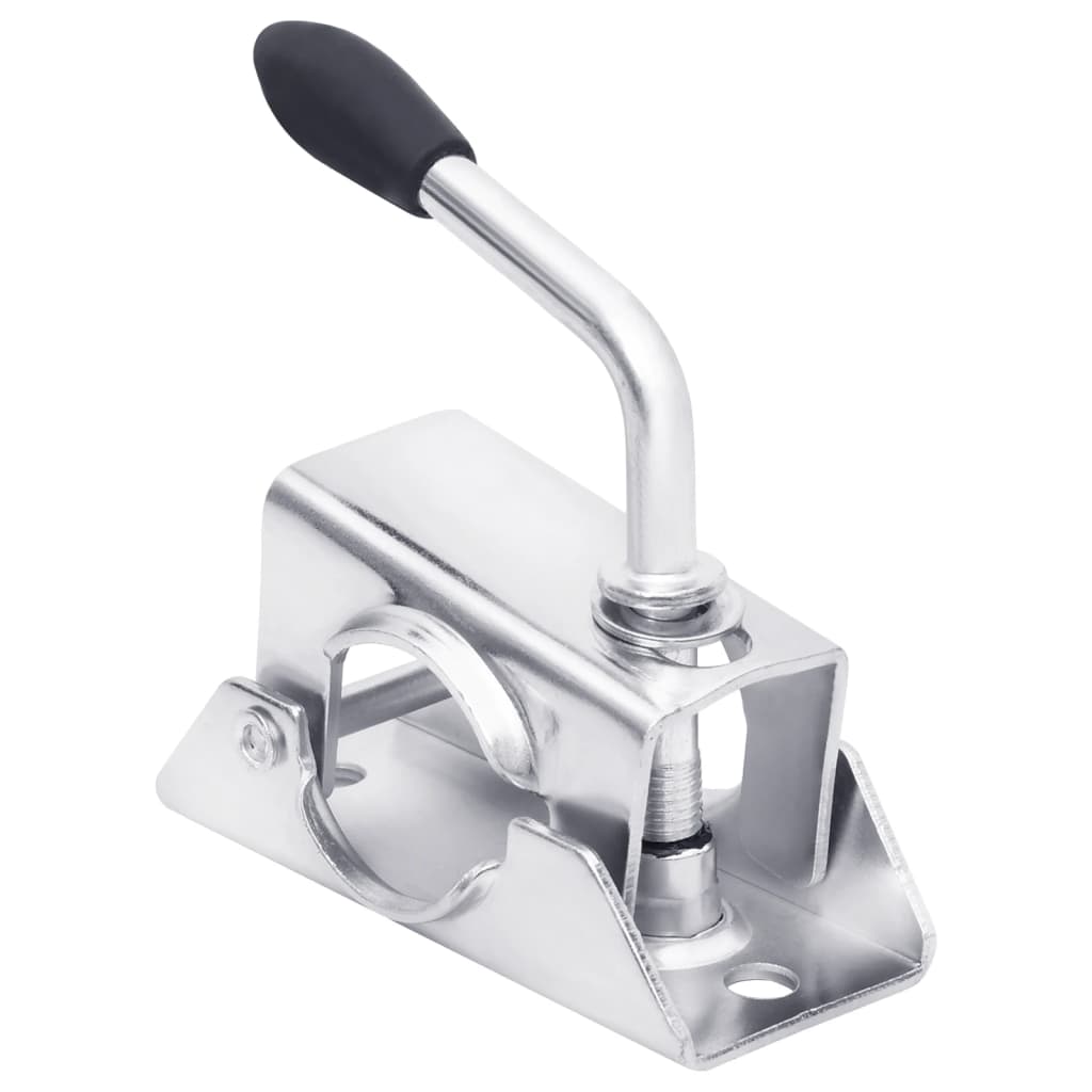 Pince de roue jockey 13,5x6,5x14 cm Acier galvanisé