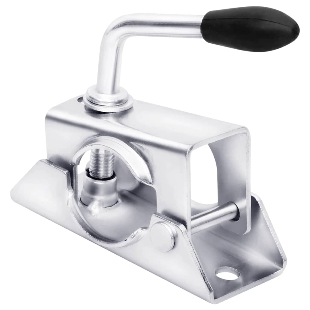Pince de roue jockey 13,5x6,5x14 cm Acier galvanisé