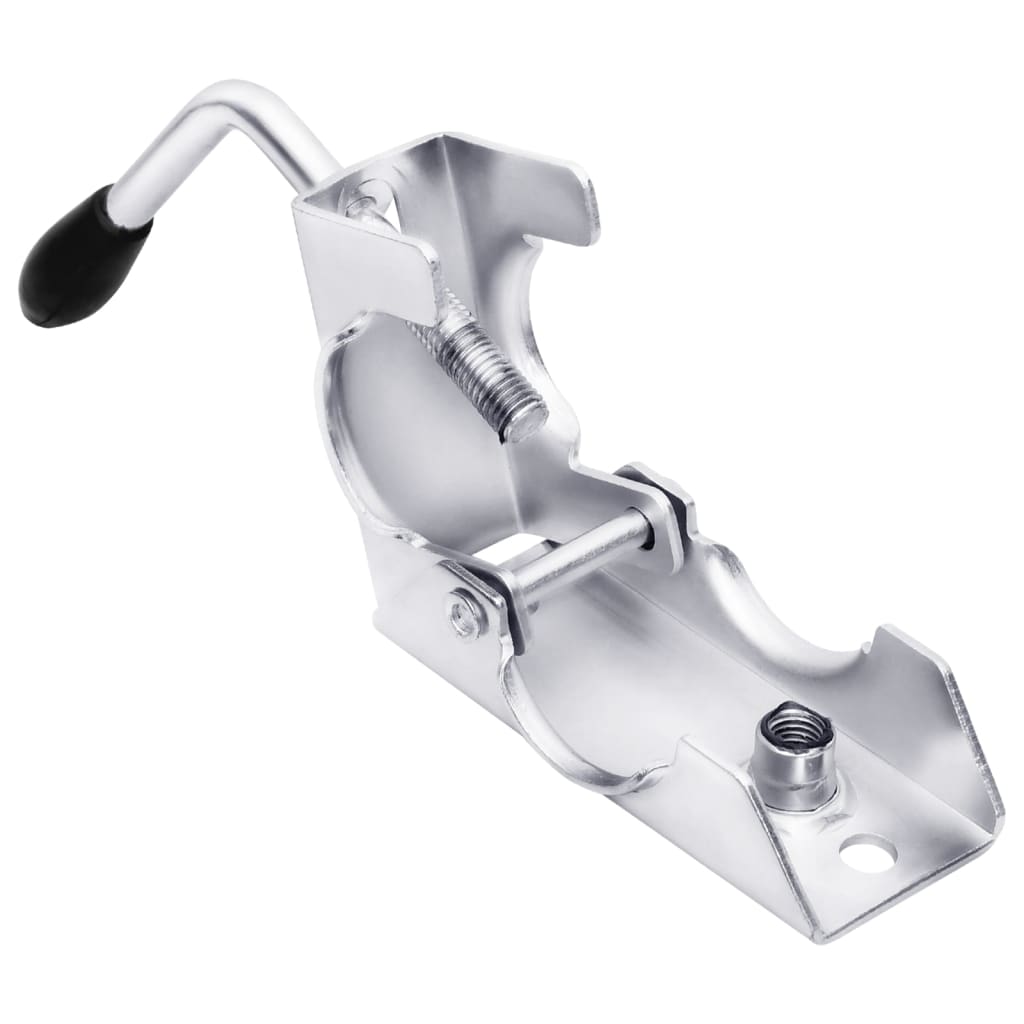 Pince de roue jockey 13,5x6,5x14 cm Acier galvanisé