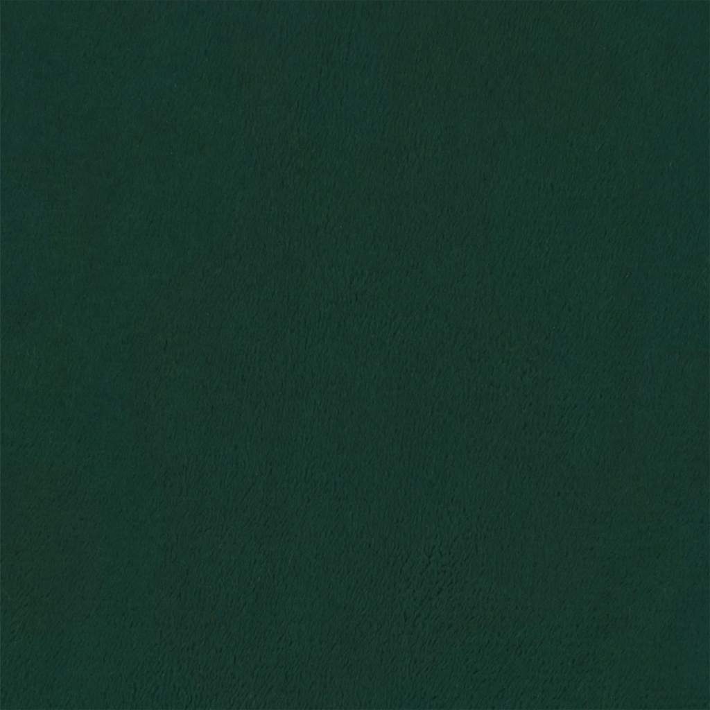 Office Chair Swivel Dark Green Velvet