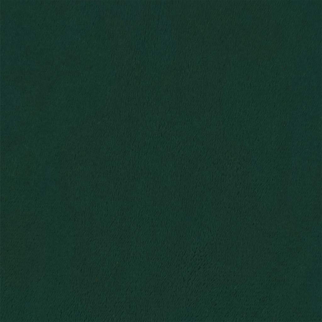 Office Chair Swivel Dark Green Velvet