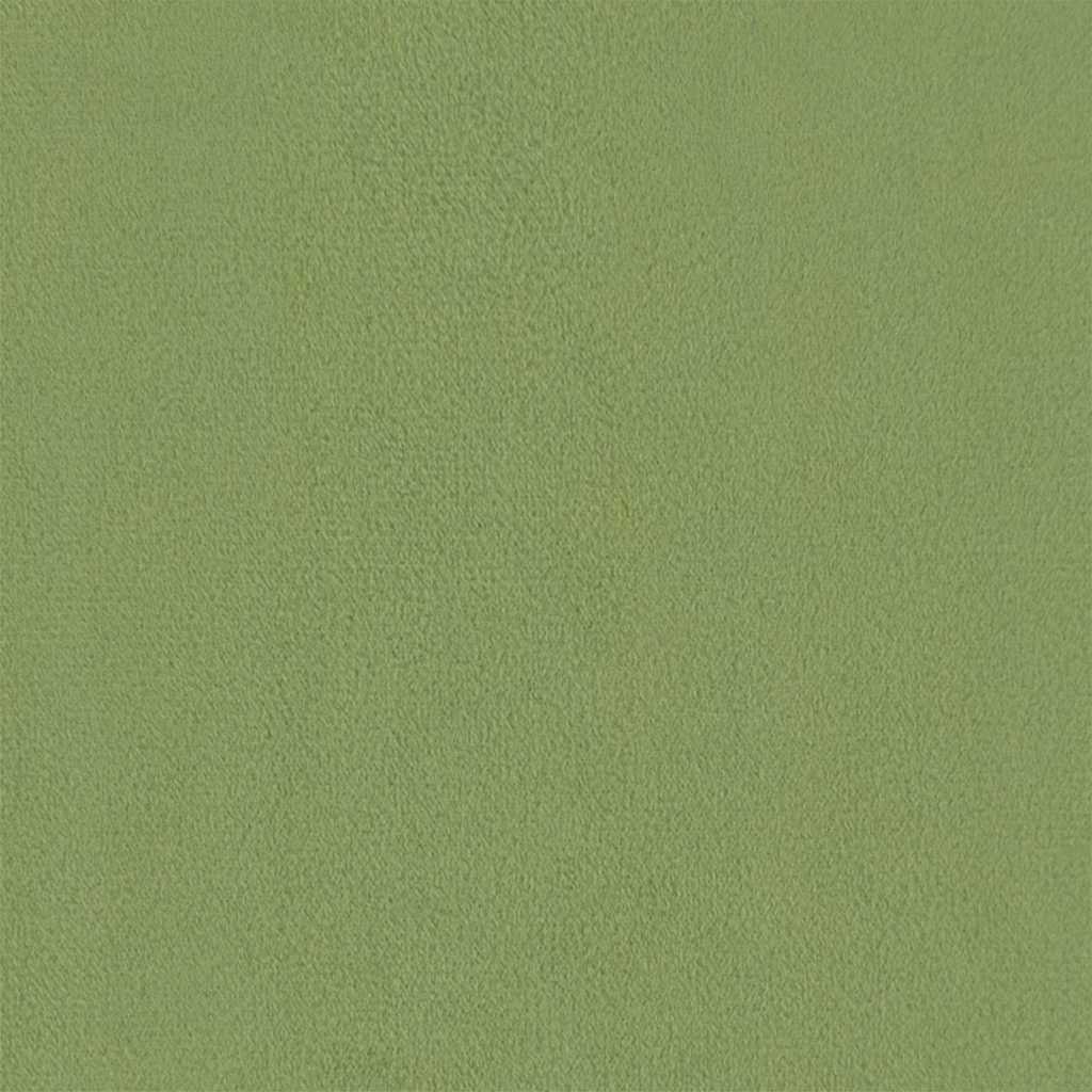Office Chair Swivel Light Green Velvet