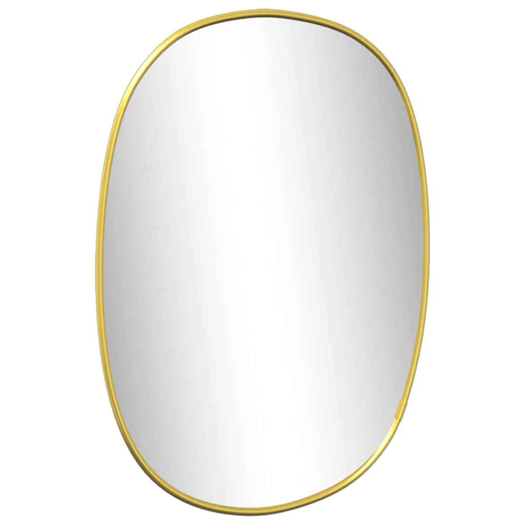 Wandspiegel Golden 30x25 cm
