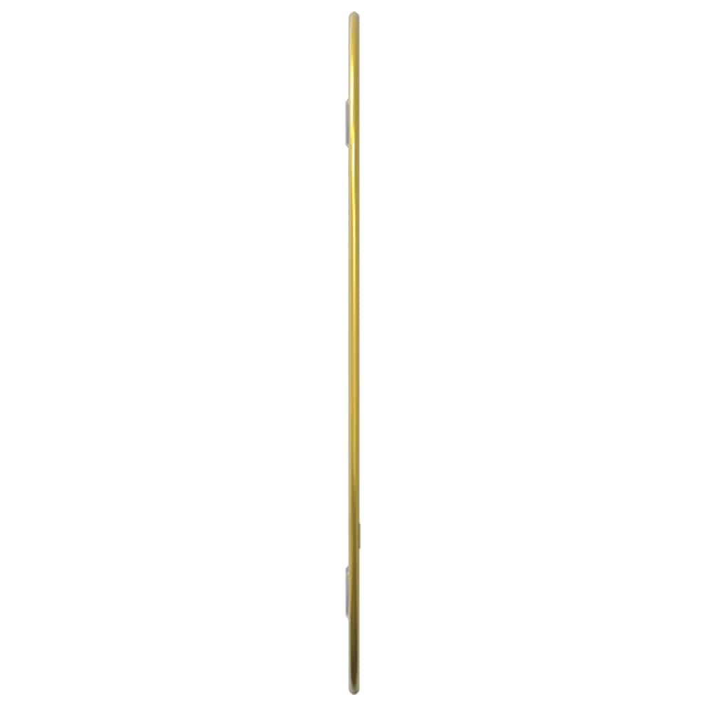 Wall Mirror Golden 40x30 cm