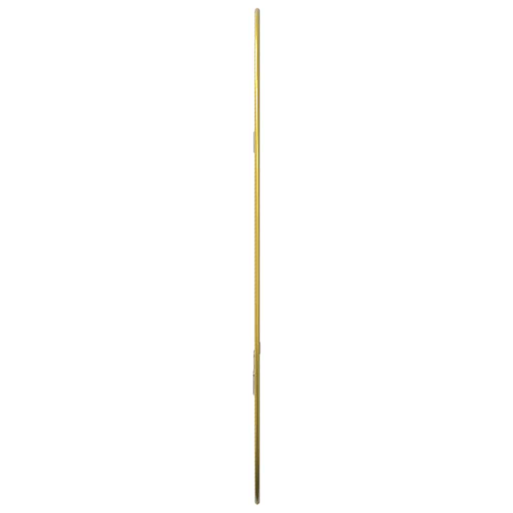 Wall Mirror Golden 50x35 cm