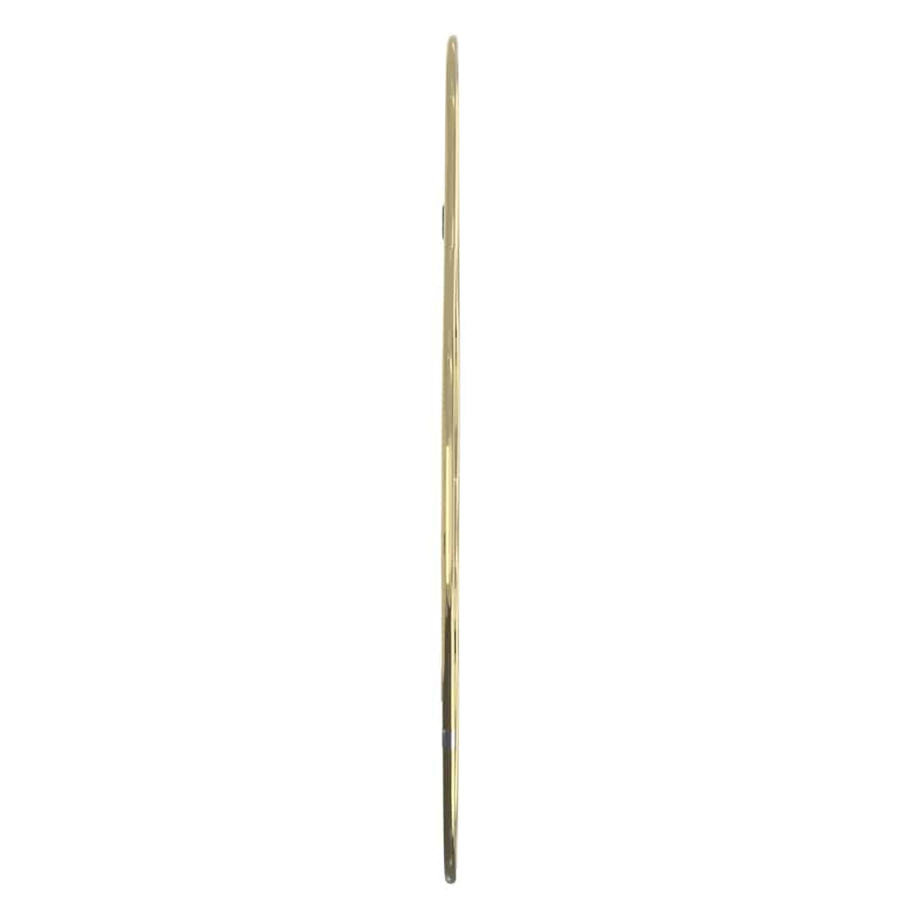 Wall Mirror Golden 50x40 cm