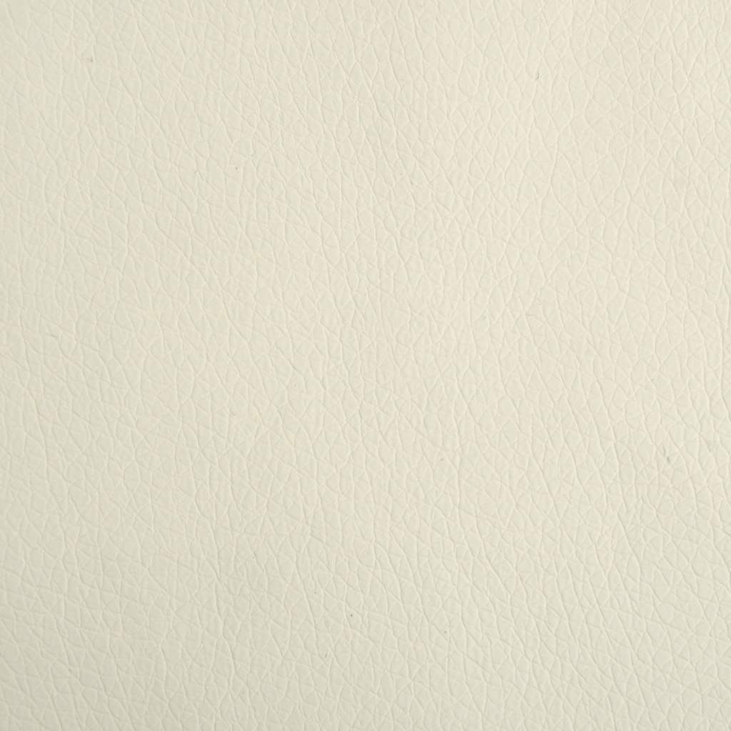 Hundebett Creme 70x45x30 cm Kunstleder