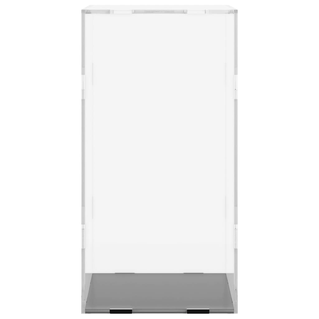 Displaybox Transparent 22x18x35 cm Acryl