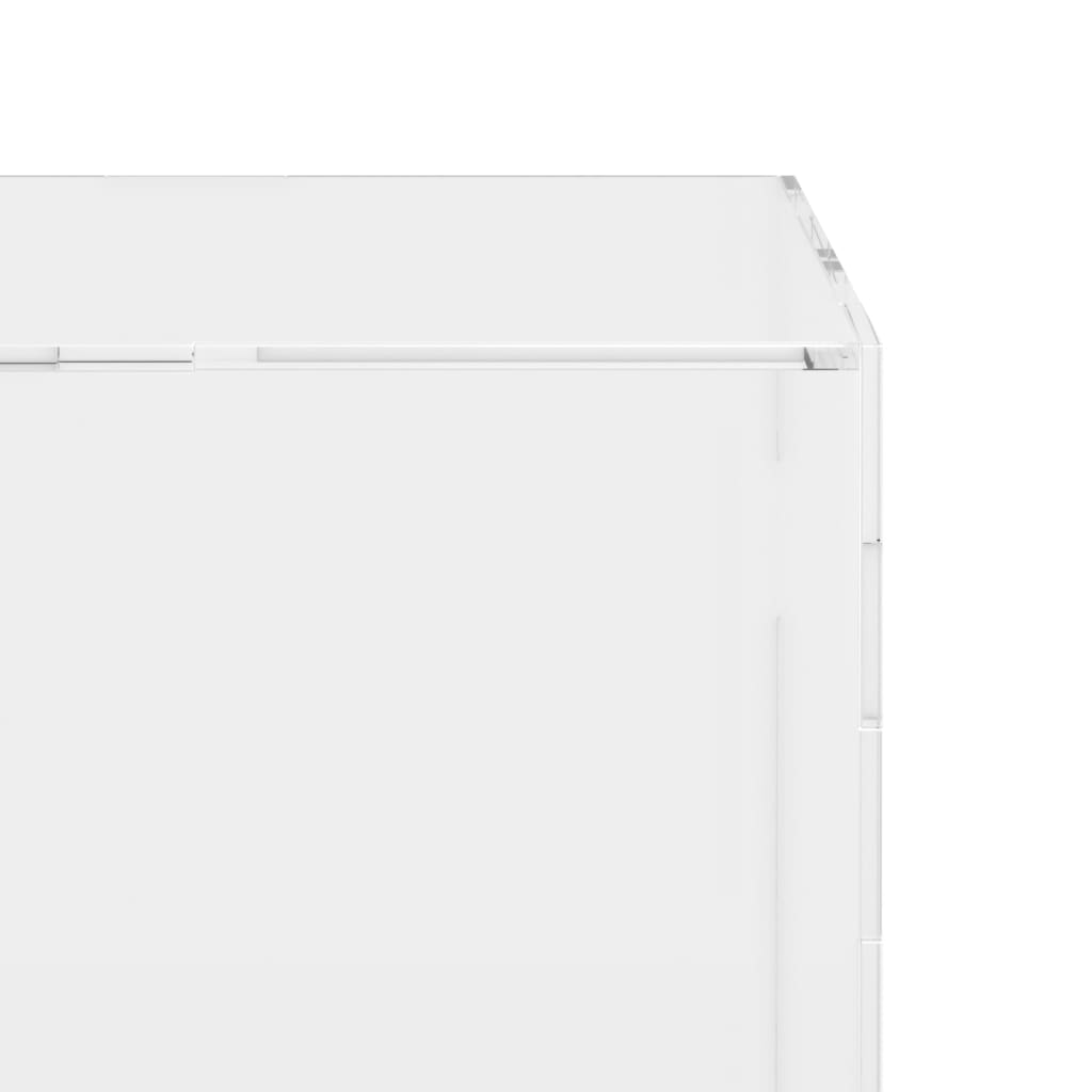 Displaybox Transparent 40x36x35 cm Acryl
