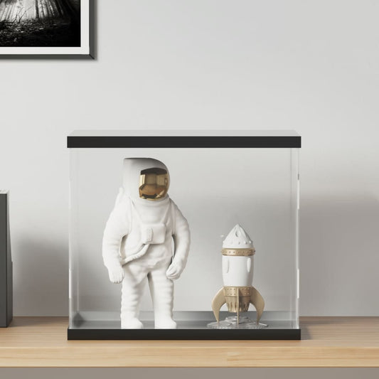 Displaybox Transparent 40x36x35 cm Acryl