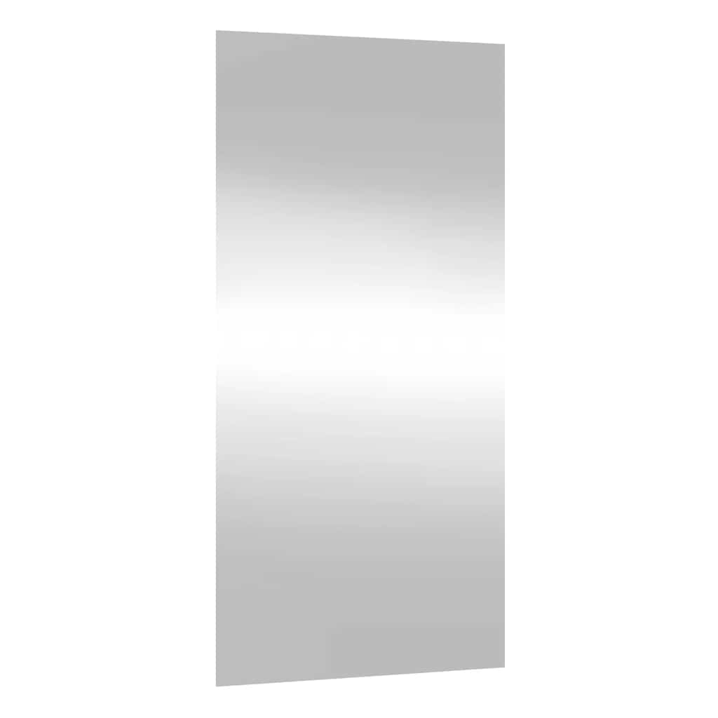 Miroir mural 30x60 cm Verre Rectangulaire