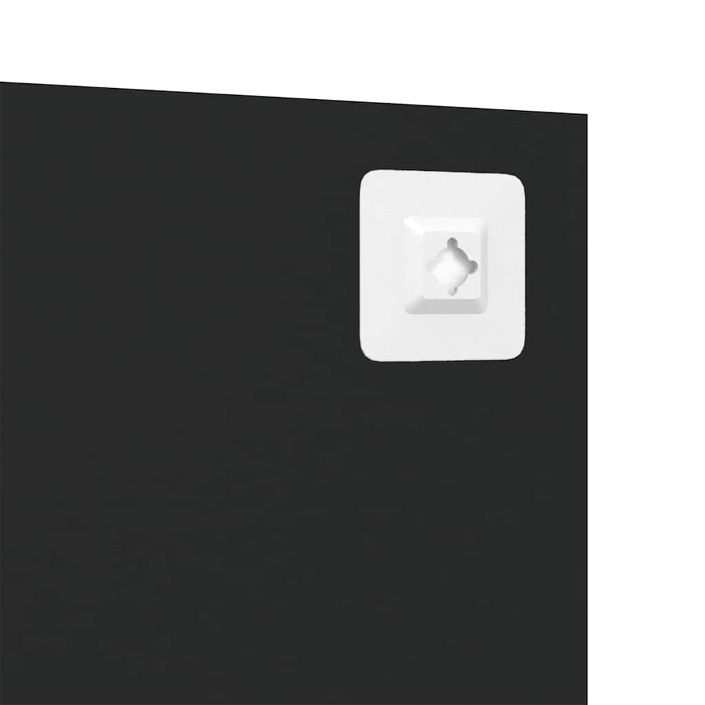 Wall Mirror 40x80 cm Glass Rectangular