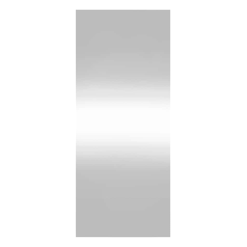 Miroir mural 40x100 cm Verre Rectangulaire
