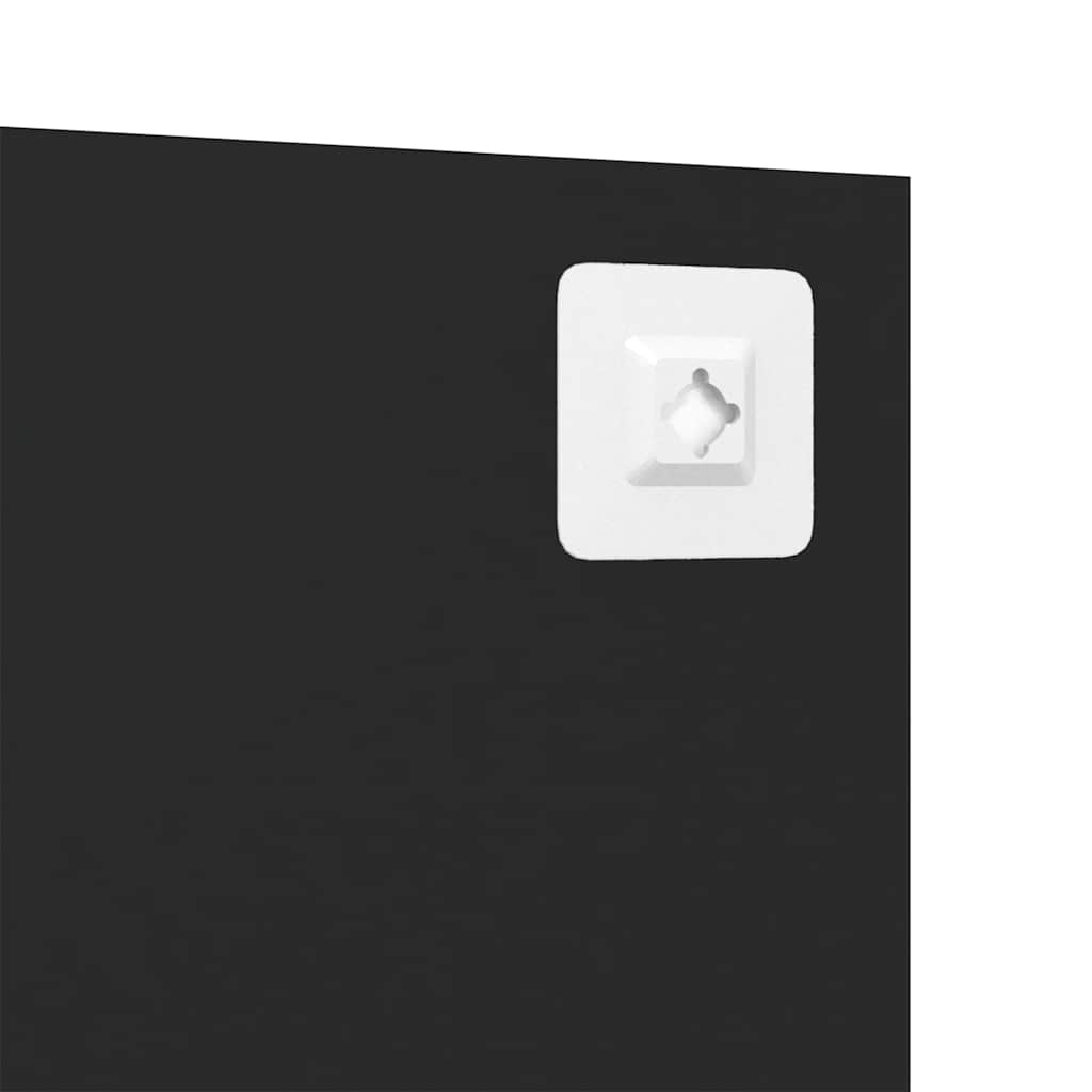 Wall Mirror 50x60 cm Glass Rectangular