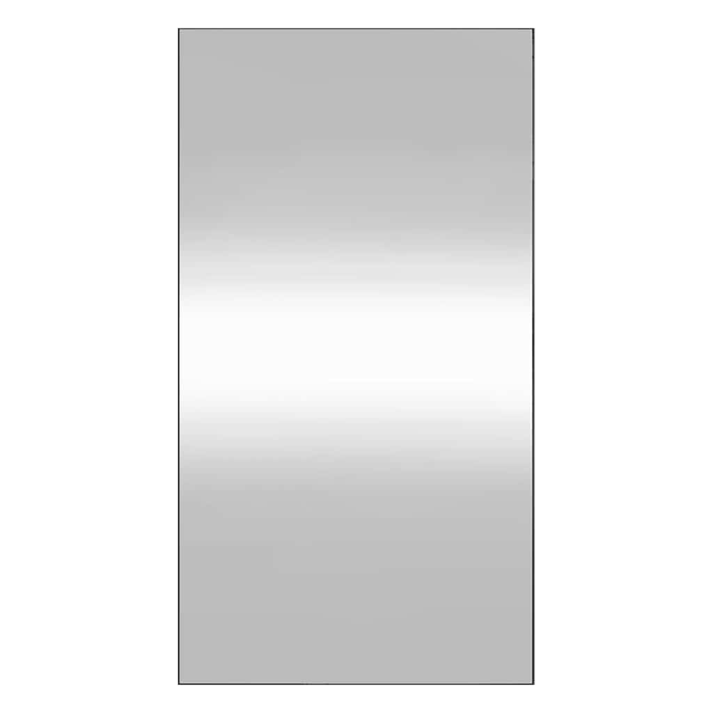 Wall Mirror 50x100 cm Glass Rectangular