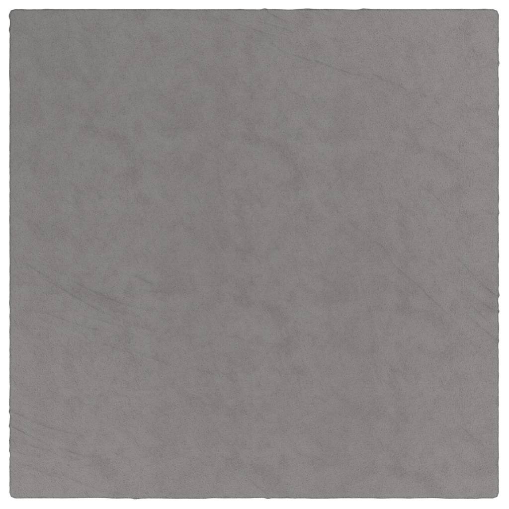 Couverture lestée avec housse grise 200x200 cm 13 kg Tissu