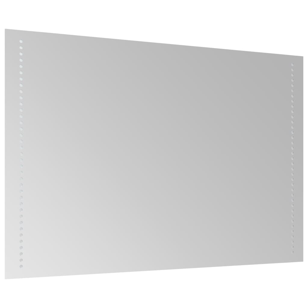 Miroir de salle de bain LED 60x90 cm