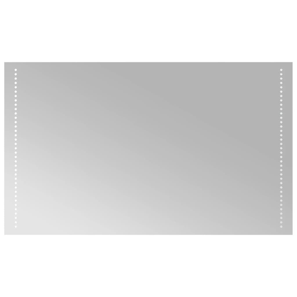 Miroir de salle de bain LED 60x100 cm