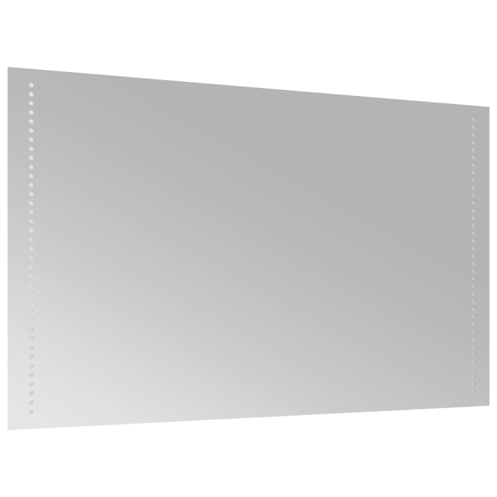 Miroir de salle de bain LED 60x100 cm