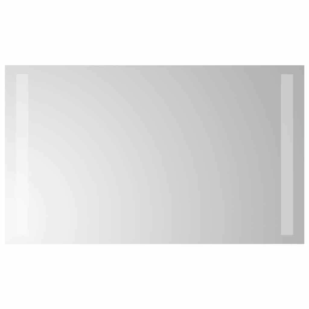 LED Bathroom Mirror 30x60 cm