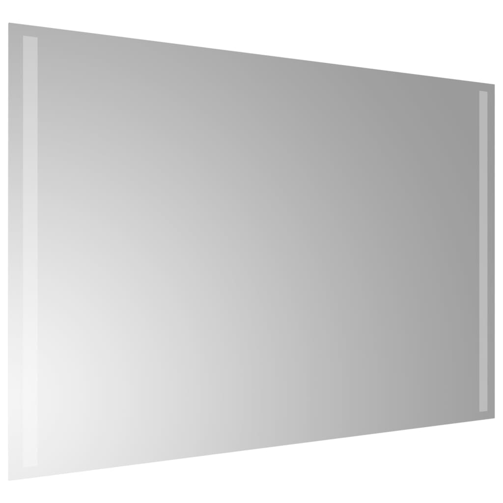 Miroir de salle de bain LED 60x90 cm