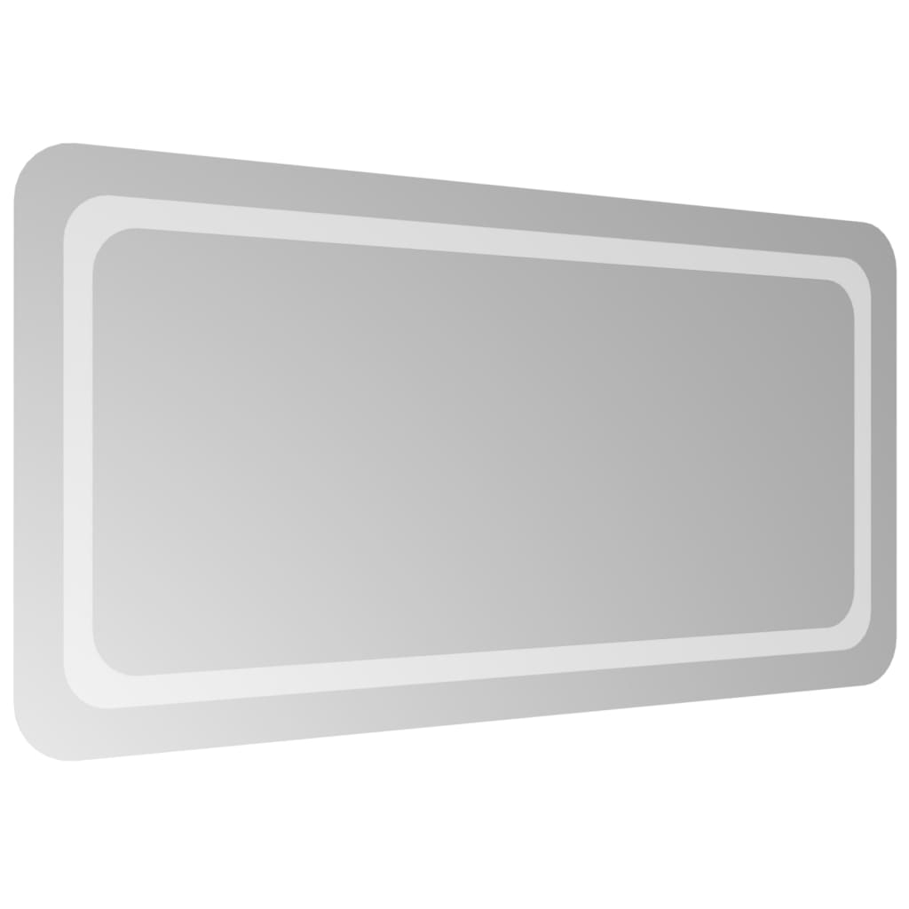 LED Bathroom Mirror 50x100 cm