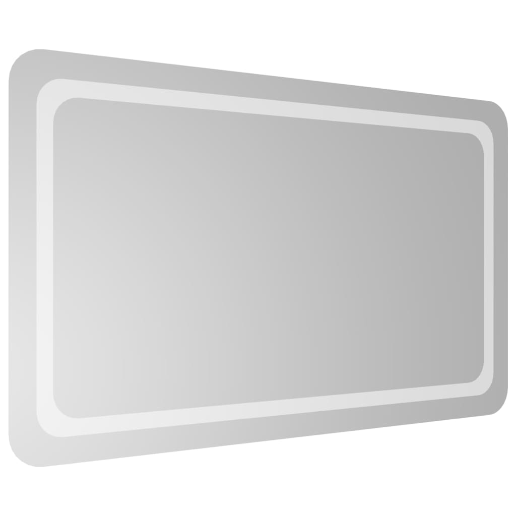Miroir de salle de bain LED 60x100 cm